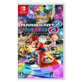 任天堂 マリオカート8 デラックス HAC-P-AABPA 1本（パッケージ版）
