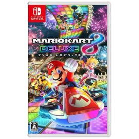 任天堂 Nintendo Switchゲームソフト マリオカート８ デラックス