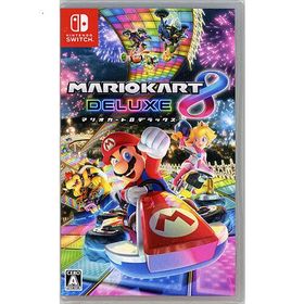 爆買【ゆうパケット対応】マリオカート8 デラックス Nintendo Switch