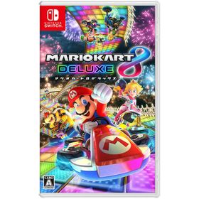 任天堂 マリオカート８ デラックス【Switch】