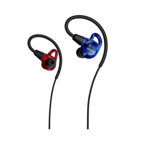 ソニー IER-M500 Z インイヤーモニター 密閉ダイナミック型 新開発5mmドライバーユニット搭載 高耐久コネクター採用 レッド＆ブルー