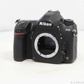 〔中古〕Nikon(ニコン) D780 ボディ〔368-ud〕