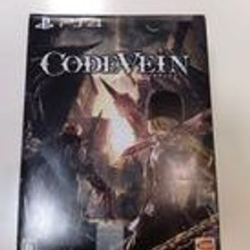 CODE VEIN ブラッドサーストエディション(未使用) バンダイナムコ