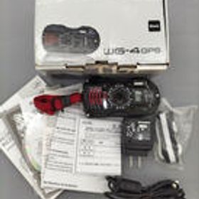 デジタルカメラ WG-4GPS RICOH