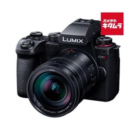 パナソニック LUMIX DC-G9M2L レンズキット ルミックス ミラーレス一眼カメラ 高速連写 高画質 マイクロフォーサーズ 《納期約３−４週間》
