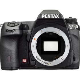 PENTAX デジタル一眼レフカメラ K-5II ボディ K-5IIBODY 12018(中古品)