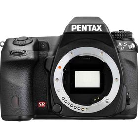 【中古】PENTAX デジタル一眼レフカメラ K-5II ボディ K-5IIBODY 12018