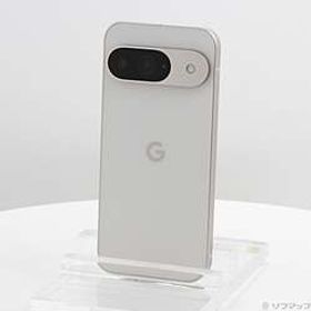 Google Pixel 9 128GB ポーセリン G1B60 SIMフリー ［6.3インチ有機EL／Google Tensor G4／RAM:12GB／ナノSIM&eSIM］