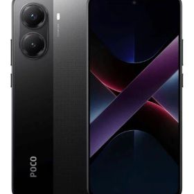 【中古】【安心保証】 POCO X7 Pro[256GB] SIMフリー ブラック
