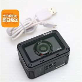 美品 DSC-RX0 ブラック 中古 SONY あすつく 土日祝発送OK