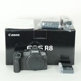 [美品 | シャッター数67,268回] Canon EOS R8 [ボディ] | Canon RFマウント