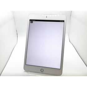【中古】Apple SoftBank 【SIMロック解除済み】 iPad mini（第5世代/2019） 64GB シルバー MUX62J/A【小倉駅前】保証期間１ヶ月【ランクC】