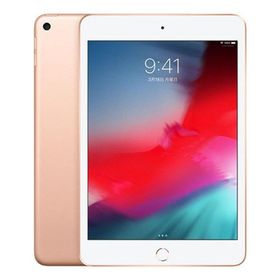 iPad mini 7.9インチ 第5世代[64GB] セルラー docomo ゴールド…
