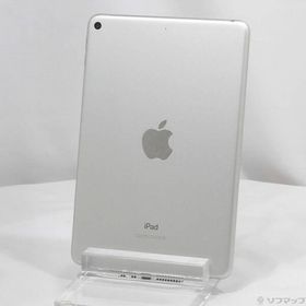 〔中古〕Apple(アップル) iPad mini 第5世代 256GB シルバー MUU52J／A Wi-Fi〔348-ud〕