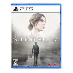 [メール便OK]【新品】【PS5】SILENT HILL 2[在庫品]