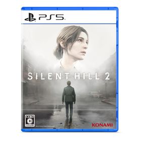 [メール便] 新品【PS5】 SILENT HILL 2