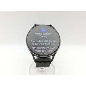 【中古】SAMSUNG Galaxy Watch7 44mm LTE/Bluetoothモデル シルバー 海外版【熊本】保証期間１ヶ月【ランクA】