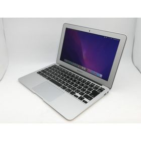 【中古】Apple MacBook Air 11インチ Corei5:1.6GHz 128GB MJVM2J/A (Early 2015)【秋葉2号】保証期間１ヶ月【ランクC】