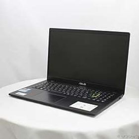 ASUS E510MA E510MA-EJ934WS スターブラック ［Celeron-N4020 (1.1GHz)／4GB／eMMC128GB／15.6インチワイド／Windows11 Home］