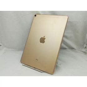 【中古】Apple au 【SIMロック解除済み】 10.5インチ iPad Pro（2017） 64GB ゴールド MQF12J/A【川崎】保証期間1ヶ月【ランクC】