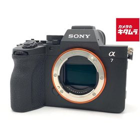 【中古】 【美品】 ソニー α7 V ボディ [ILCE-7M5]