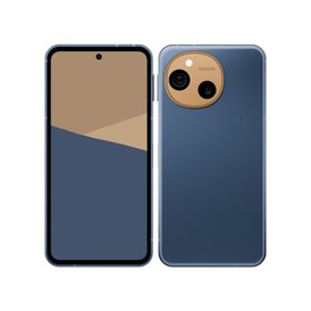 SHARP シャープ スマホ sense10 SH-M33 128GB デニムネイビー