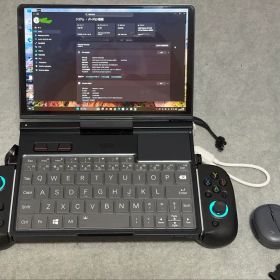 GPD Pocket4 (RyzenAI9/64GB/2TB)+LTEモジュール
