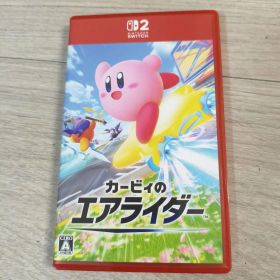 Switch2 カービィのエアライダー