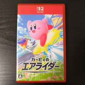 Switch2 カービィのエアライダー