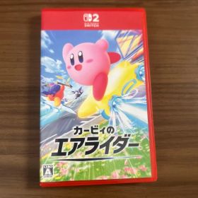 カービィのエアライダー Nintendo Switch 2 ソフト