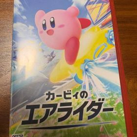 カービィのエアライダー Nintendo Switch 2 ソフト