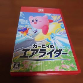 カービィのエアライダー Nintendo Switch 2