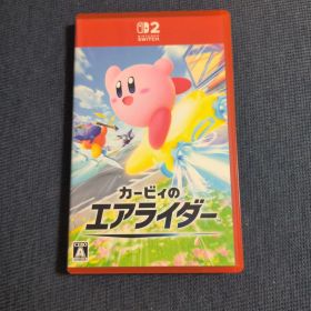 カービィのエアライダー Nintendo Switch 2 ソフト