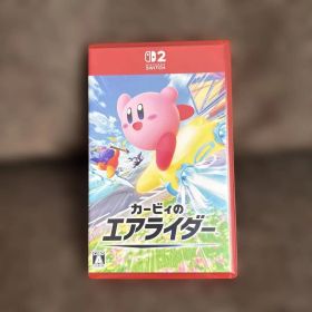カービィのエアライダー Nintendo Switch2ソフト