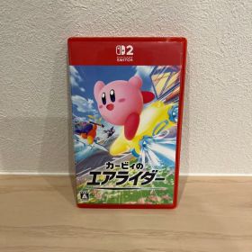 カービィのエアライダー Nintendo Switch2