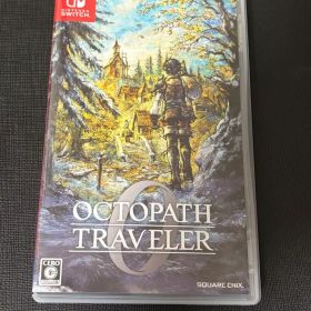 Nintendo Switch オクトパストラベラー