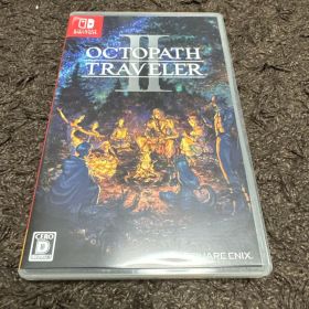 OCTOPATH TRAVELER II Nintendo Switch