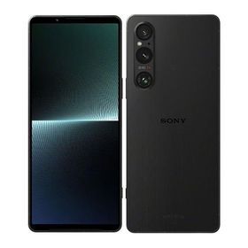 Xperia 1 V SOG10[256GB] au ブラック【安心保証】