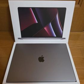 MacBook Pro 16-inch