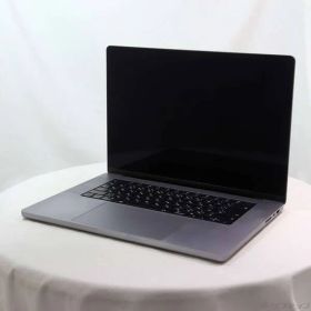 ソフマップ 〔中古品〕 MacBook Pro 16.2-inch Early-2023 MNW83J／A Apple M2 Pro 12コアCPU_19コアGPU 32GB SSD512GB スペースグレイ 〔macOS v26.6〕【258】
