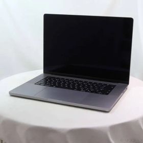 ソフマップ 〔中古品〕 MacBook Pro 16.2-inch Early-2023 MNW83J／A Apple M2 Pro 12コアCPU_19コアGPU 32GB SSD512GB スペースグレイ 〔26.3 Tahoe〕【258】