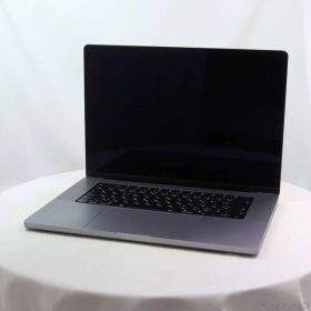 ソフマップ 〔中古品〕 MacBook Pro 16.2-inch Early-2023 MNW83J／A Apple M2 Pro 12コアCPU_19コアGPU 32GB SSD512GB スペースグレイ 〔15.3 Sequoia〕【258】