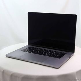 〔中古〕MacBook Pro 16.2-inch Early-2023 MNW83J／A Apple M2 Pro 12コアCPU_19コアGPU 32GB SSD512GB スペースグレイ 〔macOS v26.6〕〔258-ud〕