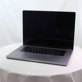 〔中古〕MacBook Pro 16.2-inch Early-2023 MNW83J／A Apple M2 Pro 12コアCPU_19コアGPU 32GB SSD512GB スペースグレイ 〔26.3 Tahoe〕〔258-ud〕