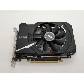 【中古】MSI GeForce GTX 1660 Ti AERO ITX 6G OC GTX1660Ti/6GB(GDDR6)/PCI-E【大須アメ横】保証期間１週間