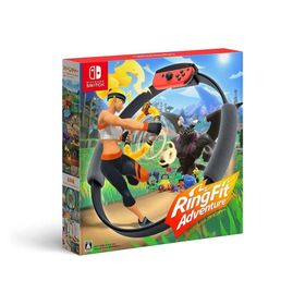 Switch リングフィットアドベンチャー（ネコポス便配送不可）（携帯モードプレイ不可）（２０１９年１０月１８日発売）【新品】