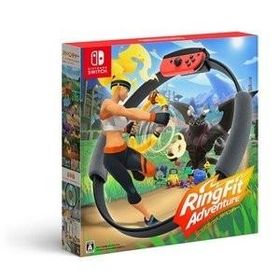 【新品】Nintendo Switch リングフィットアドベンチャー
