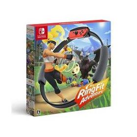 [ニンテンドースイッチ ソフト] リングフィット アドベンチャー [HAC-R-AL3PA]
