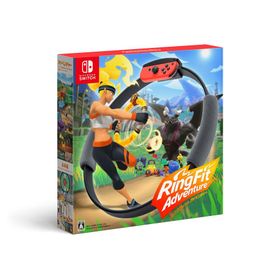 【新品】Nintendo Switch リングフィット アドベンチャー