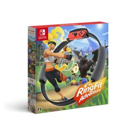 【新品】１週間以内発送 リングフィット アドベンチャー Nintendo Switch スイッチ ゲーム ソフト クリスマス お正月 プレゼント ダイエット フィットネス 運動